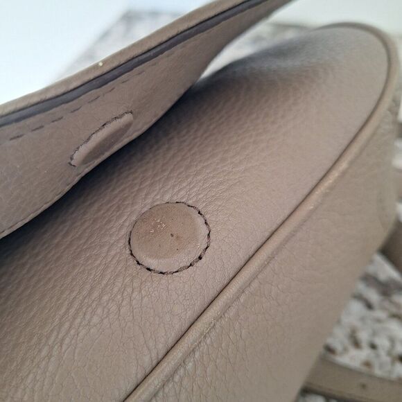 Marc Jacobs Empire City Leather Crossbody Bag - Picture 5 of 12